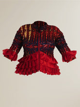 PATRICIA SEQUENCED JACKET