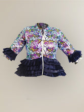 PATRICIA SEQUENCED POP JACKET