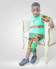 HOUES OF SOTA KIDS