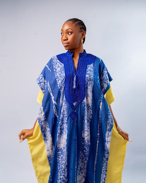 AGBADA BUBU