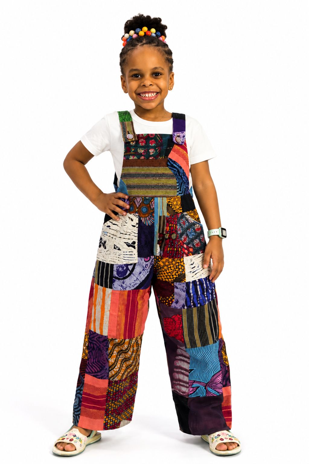 MUNA DUNGAREE