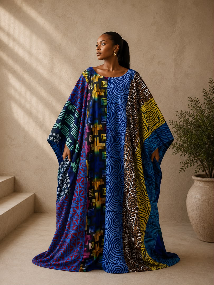 Rich Aunty Bubu