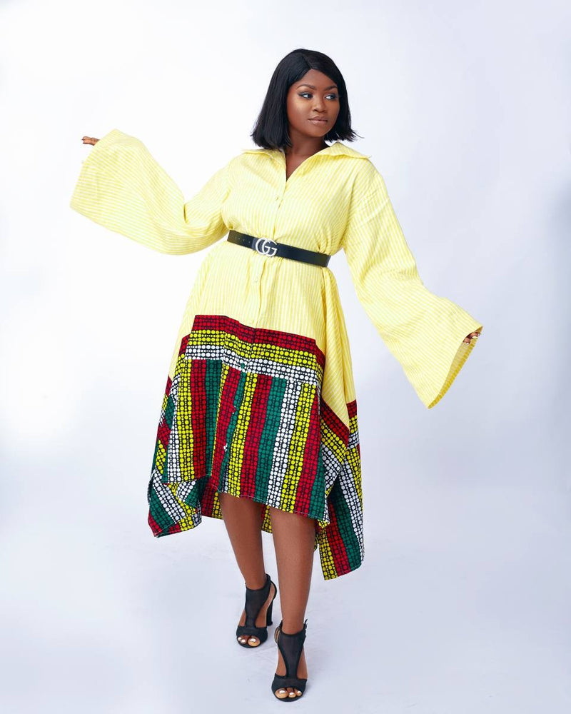 Isioma BY HOUSE OF SOTA